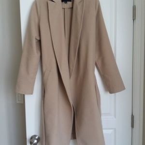 Camel Coat